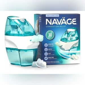 Naväge Congestion Relief System
